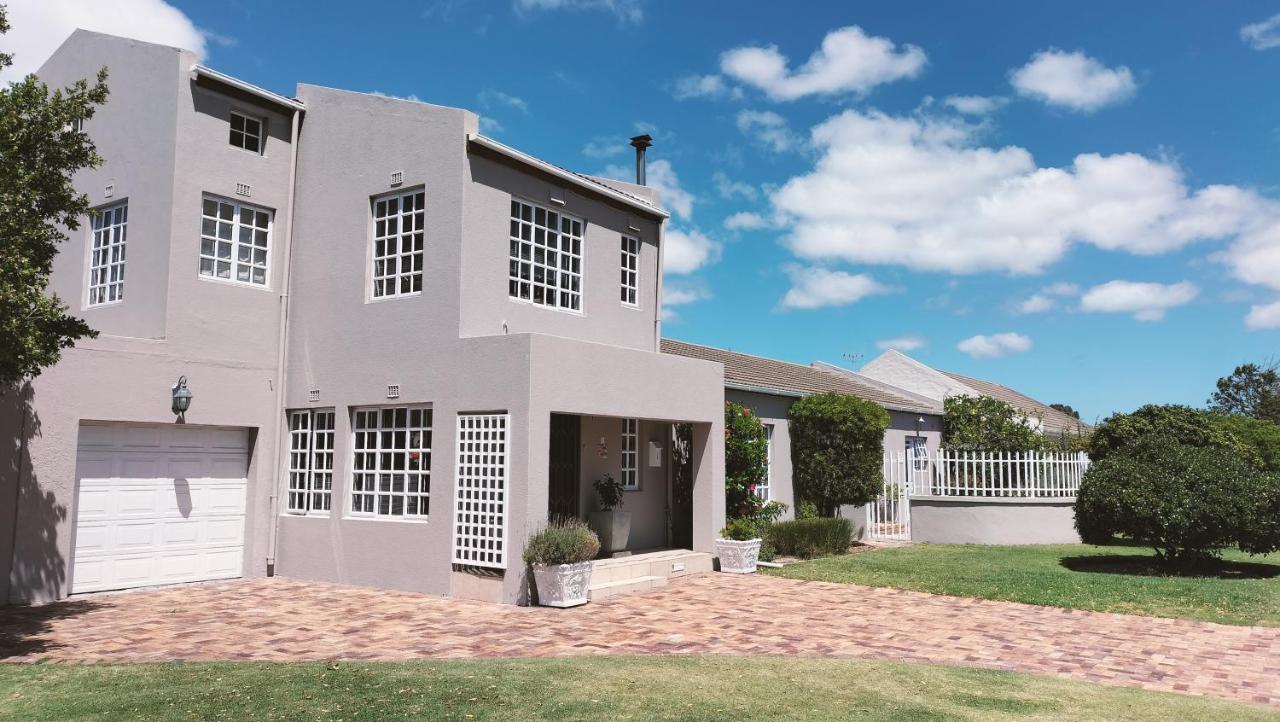 Lemon Tree Cottage Edgemead Exteriör bild